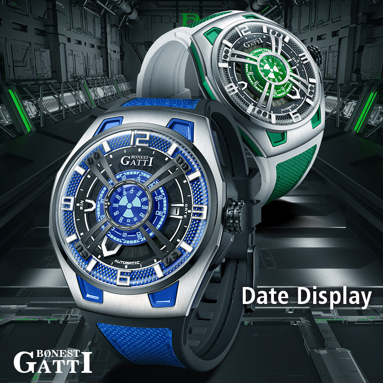 Bonest gatti best sale watch review