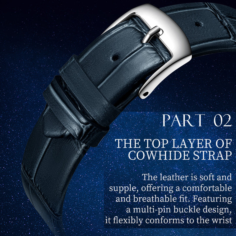 BONEST GATTI Quartz Women Watch Pont des Amoureux Elegant Female Wristwatch BG3004