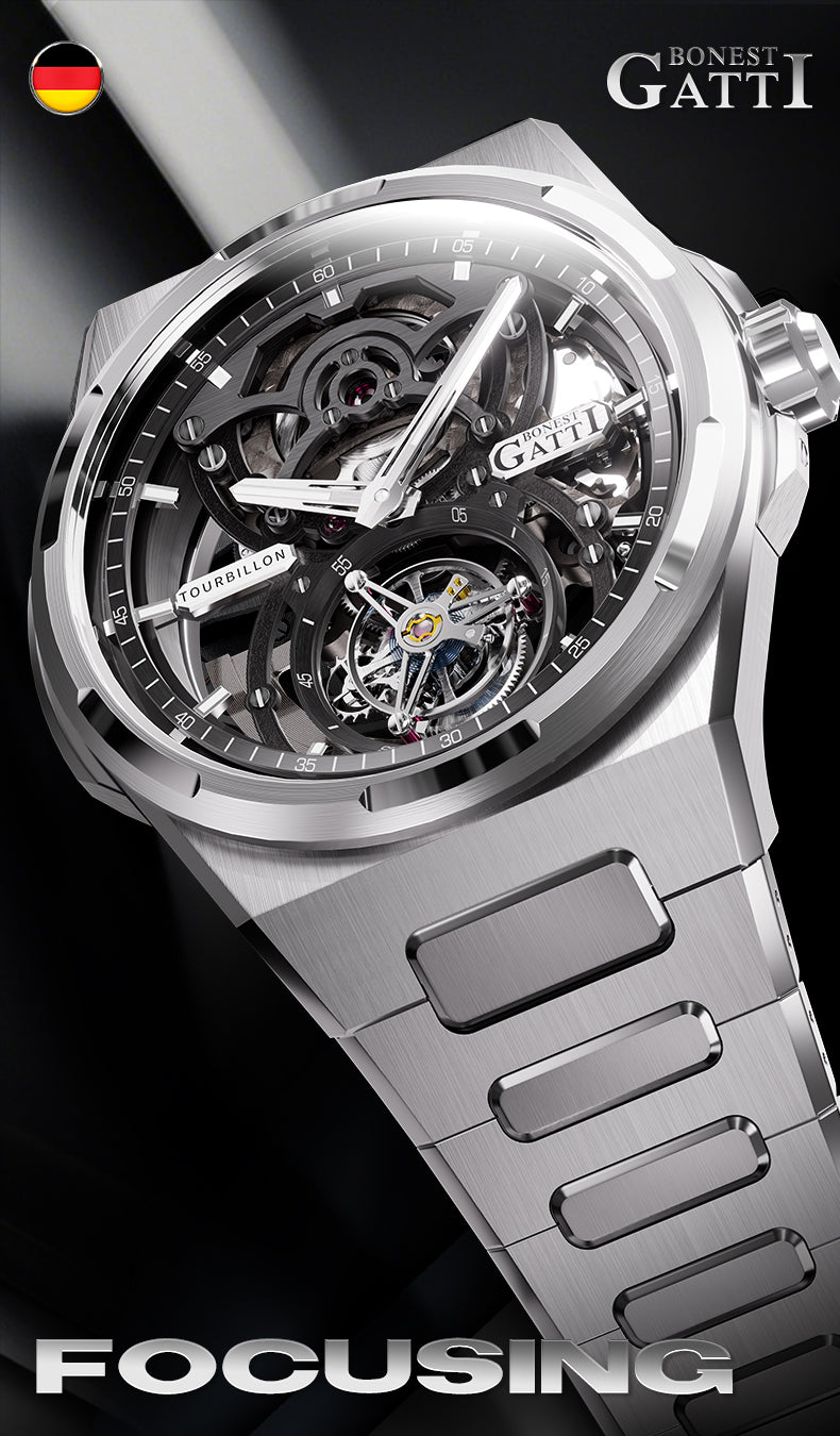 TOURBILLON – BonestGatti Watch