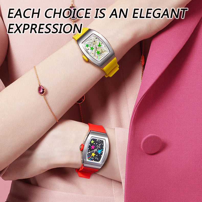 Women's mechanical online watches