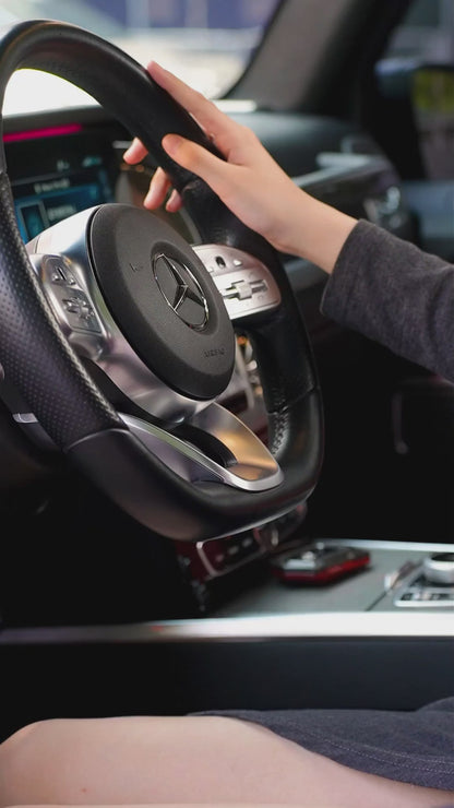 BONEST GATTI  Automatic Watch Carbon Fiber Dial Dome Sapphire Crystal BG4002