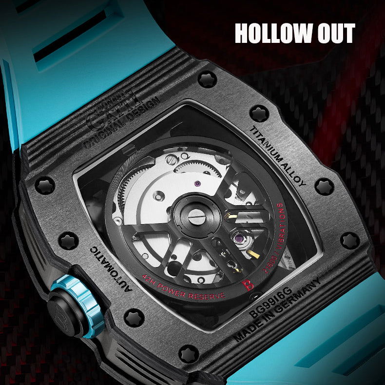 Citizen carbon fiber outlet watch